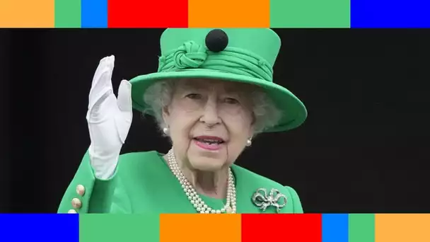 Elizabeth II  “mon cœur est avec vous”, son message touchant pour clore son Jubilé