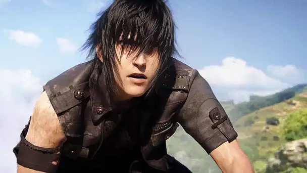 FINAL FANTASY XV - Omen Trailer Cinématique VF