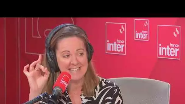 Et le prix du livre censuré est attribué à... Charline explose les faits