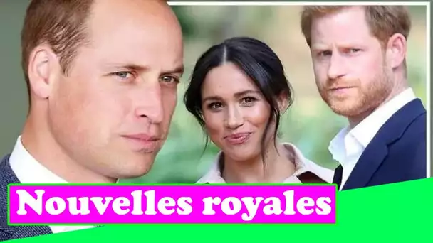 L'accord Netflix du prince Harry et Meghan Markle risque de se disputer: "Ne parlez plus jamais à Wi