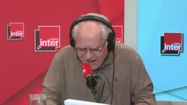 Le pitch du Bazar de la charité - Albert Algoud a tout compris