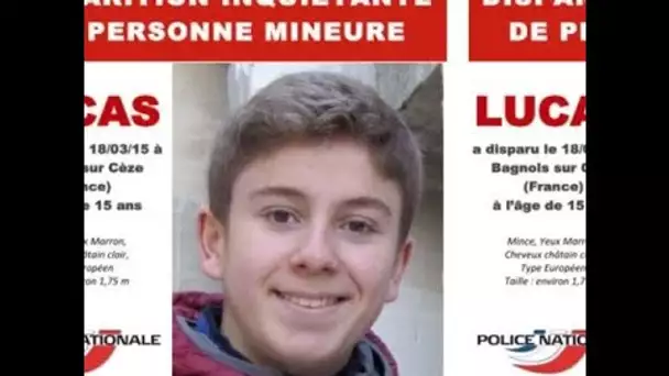 Affaire Lucas Tronche : un indice essentiel découvert