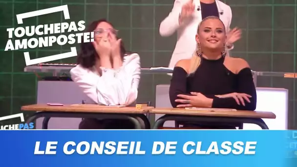 Le conseil de classe de Kelly Vedovelli et Agathe Auproux - Fin de saison 2018