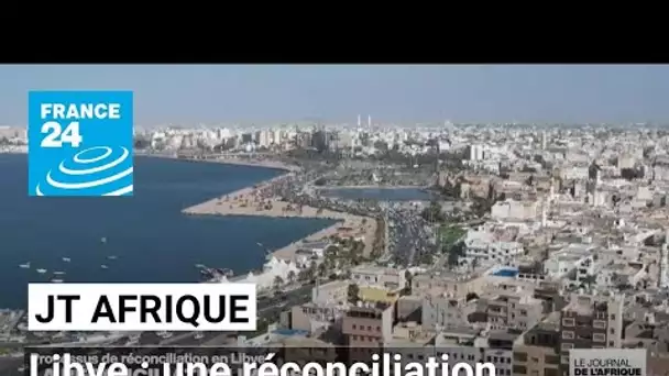 Processus de réconciliation en Libye, une réconciliation impossible ? • FRANCE 24