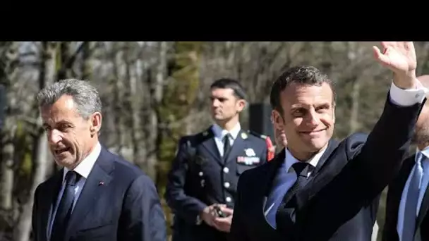 Nicolas Sarkozy condamné : l'ancien président ne jette pas la pierre sur Emmanuel Macron