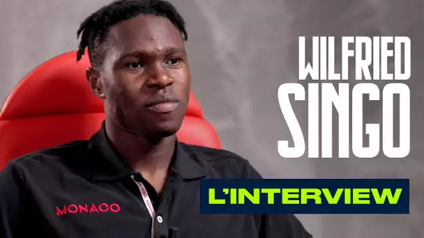 "Ici, on fait beaucoup confiance aux jeunes" | L'interview de Wilfried Singo (ASM)