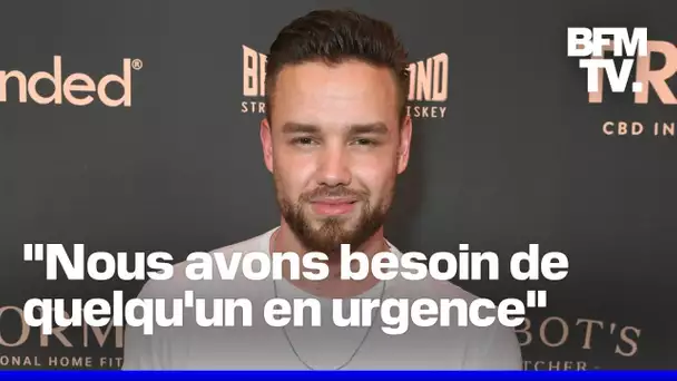 Mort de Liam Payne: l'appel du réceptionniste de l'hôtel aux urgences avant la mort du chanteur