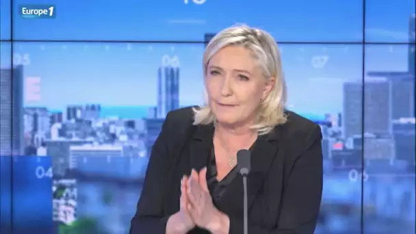 Marine Le Pen : "Il faut éradiquer l’idéologie islamiste"