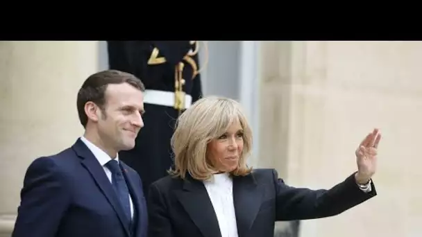 Brigitte Macron, toujours aussi influente, “vient souvent renforcer les...