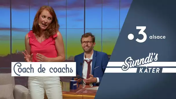 Sùnndi's Kàter ép. 04 : coach de coachs