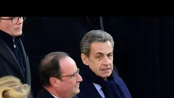 François Hollande : cette petite mesquinerie envers Nicolas Sarkozy était passée...