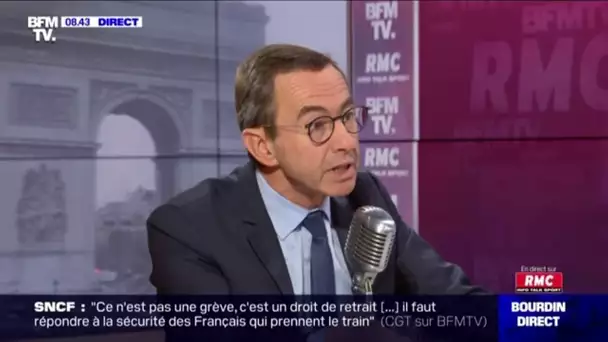 🔴 EN DIRECT - Bruno Retailleau invité de RMC