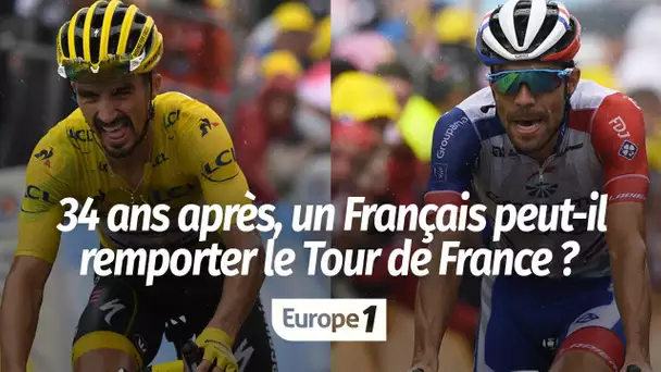 34 ans après, un Français peut-il remporter le Tour de France ?