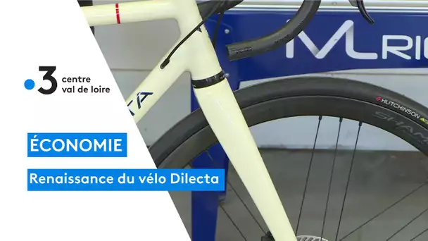 Berry : découvrez l'histoire de Dilecta, une marque de vélo 100 française qui renait en Touraine