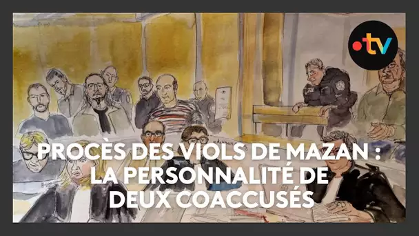 Procès des viols de Mazan : interrogatoire de 2 coaccusés et la notion du consentement