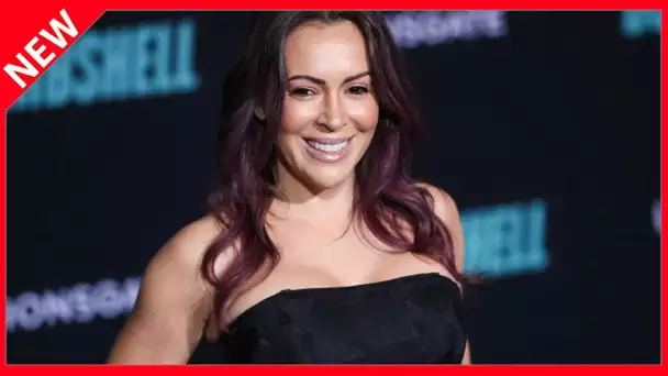 ✅  Alyssa Milano : que devient la star de « Madame est servie » et « Charmed » ?