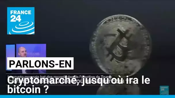 Crypto-marché, jusqu'où ira le bitcoin ? Parlons-en avec C. Dansette, R. Rouphael et A. Stachtchenko