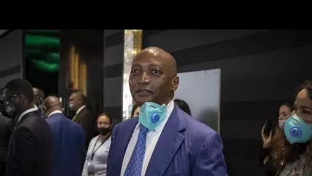 Le Sud-africain Patrice Motsepe nouveau patron du football africain