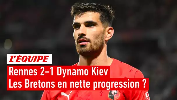 Stade Rennais 2-1 Dynamo Kiev : Retour sur leur début de saison