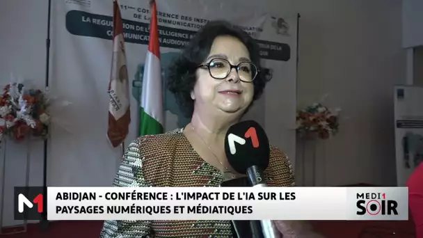 Abidjan-conférence : l´impact de l´IA sur les paysages numériques et médiatiques