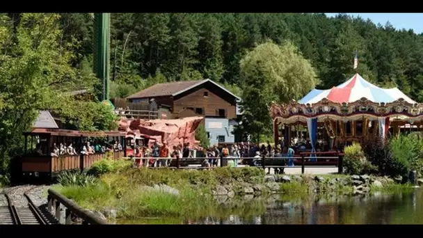 ÉPISODE 5 - Parc d'attractions de Fraispertuis : à la rencontre d'Orane, du stand maquillage