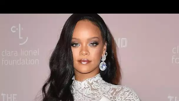 Rihanna en a assez qu'on lui demande de sortir son nouvel album: "J’essaye de sauver...
