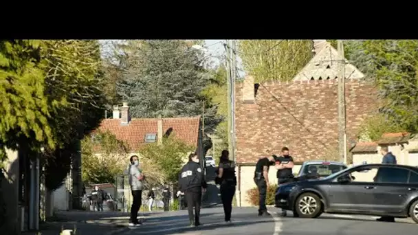 Attaque de Rambouillet : Emmanuel Macron a rencontré la famille de la fonctionnaire de police tuée