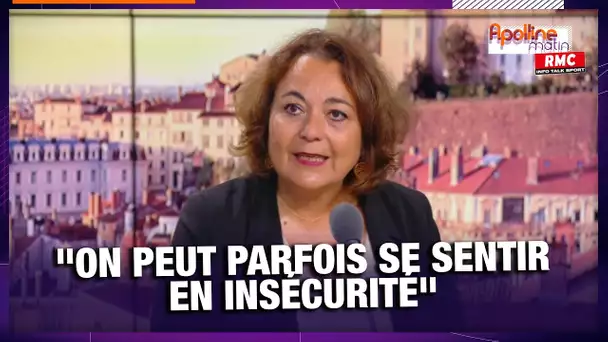 Prof agressée par une élève voilée : "On peut parfois se sentir en insécurité", avoue Carole Zerbib