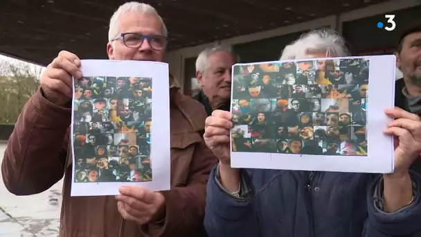 Besançon : les manifestants n'ont pas pu approcher Laurent Nunez