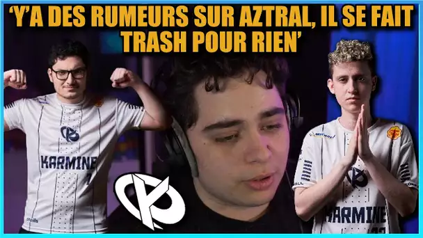 KAMETO S'EXPRIME SUR LE KICK DE STAKE ET LE MINI DRAMA KC ROCKET LEAGUE