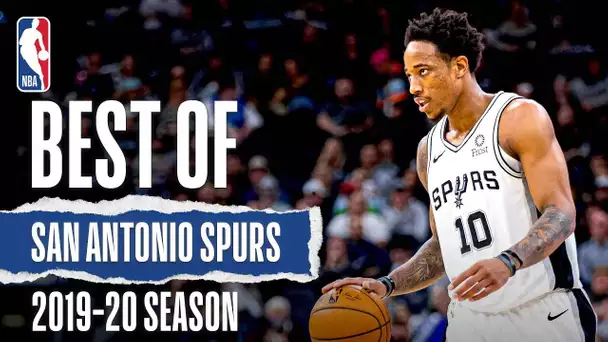 Best Of San Antonio Spurs | 2019-20 NBA Season