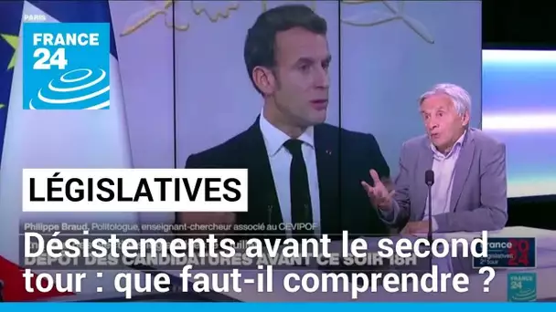 Législatives : "Les consignes de vote sont suivies de façon nonchalante par les électeurs"