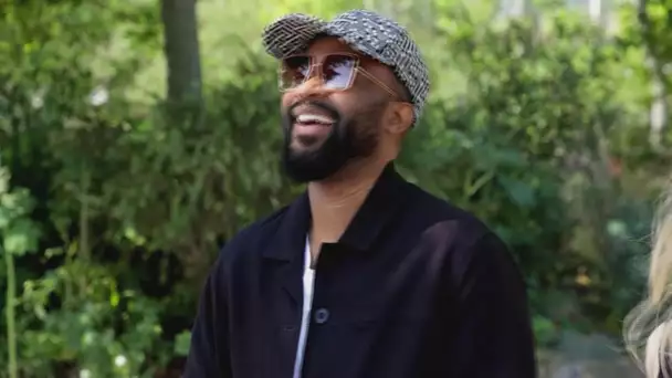 Les coulisses du Paris des Arts avec Fally Ipupa • FRANCE 24