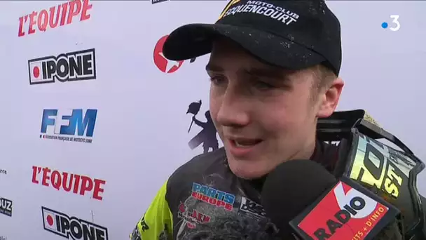 Enduropale juniors. Miot : 'Gagner avec autant de facilité ici, c&#039;est super !'