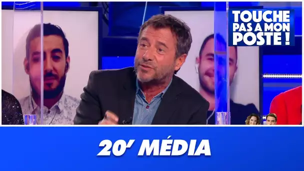 Bernard Montiel révèle son énorme salaire sur TF1 : "Je gagnais 150 000 euros par mois"