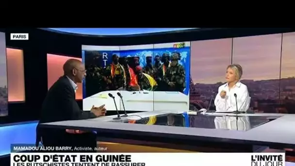 Mamadou Aliou Barry, consultant international : "Il faut restaurer équité et justice" en Guinée