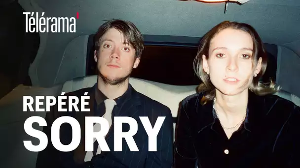 Sorry, le cabaret rock venu du fond du pub