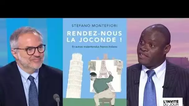 Stefano Montefiori, journaliste : "Entre Français et Italiens, on doit éviter de se crisper"