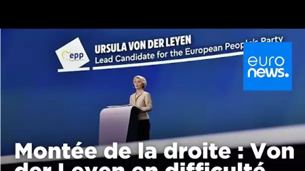 L'Union européenne vire à droite mais le centre résiste