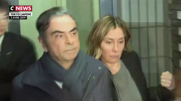 Fuite de Carlos Ghosn : ce que l'on sait