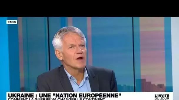 Olivier Weber : "L'Europe doit rester unie pour relever le défi de la liberté" en Ukraine