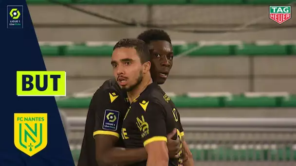 But Randal KOLO MUANI (36' - FC NANTES) AS SAINT-ÉTIENNE - FC NANTES (1-1) 20/21