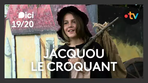 Jacquou le Croquant fête ses 20 ans à St Rémy-en-Mauges