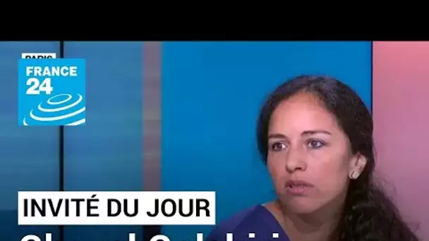 Ghazal Golshiri : en Iran, "le voile est devenu le symbole de toutes les injustices" • FRANCE 24