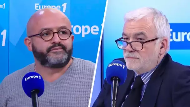 "Coupez !!" : le gros clash entre Pascal Praud, Benjamin Amar et une auditrice sur la grève RATP