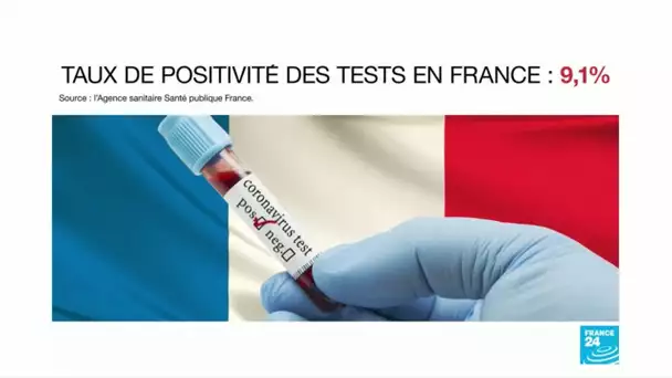 Covid-19 :  Grenoble, Saint-Étienne et Lyon vers une "alerte maximale" ?