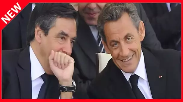 ✅  Ces vacheries de Nicolas Sarkozy sur François Fillon