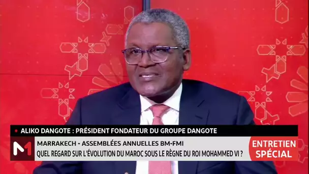 Le Roi Mohammed Vl a fait un fabuleux travail pour le Maroc