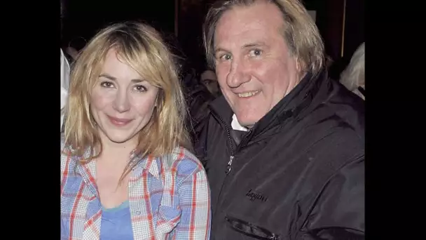 Gérard Depardieu, un grand-père qui « n'a pas de limites » : sa fille Julie s'en amuse