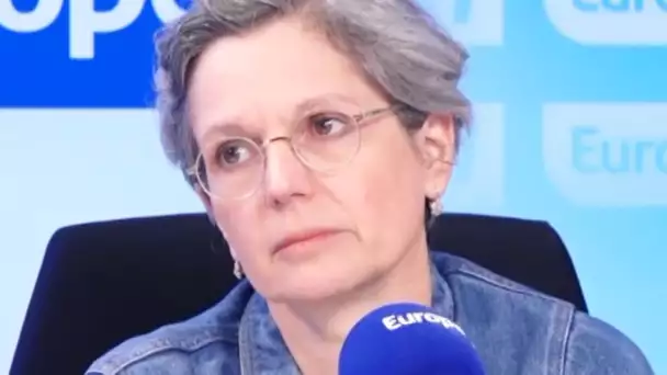 Édition spéciale sur les élections législatives : Sandrine Rousseau tente de rassurer les TPE et PME